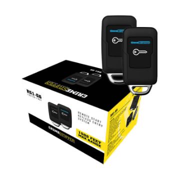 CrimeStopper-Remote Start